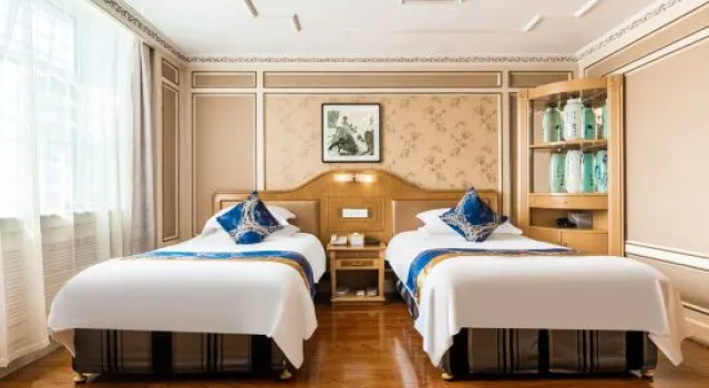 Номер Standard Jinsui Hotel