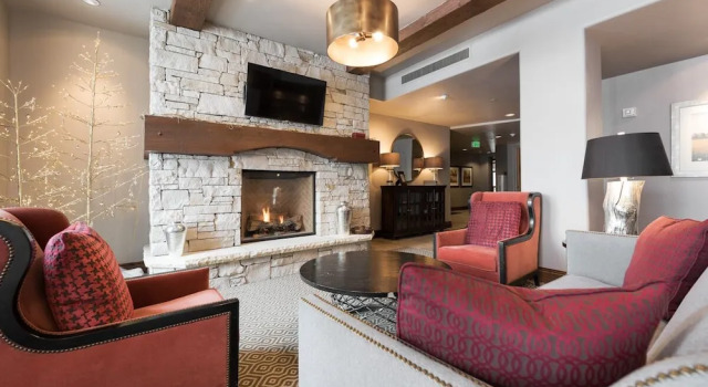 Silver Strike Lodge #403 - 2 Bed + Den, Varaa Hotelli Park City 