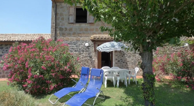 Номер Superior Дуплекс с 2 комнатами с видом на сад Agriturismo Boriano
