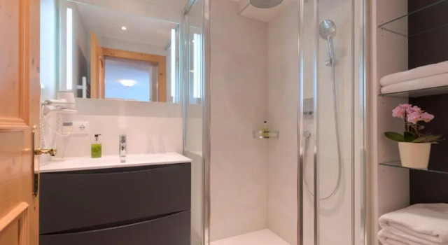 Номер Deluxe Hotel Traube