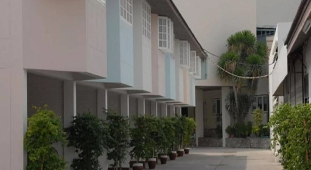 Bangsaen Villa Hotel