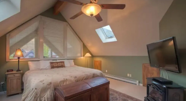 Bachman Village 19 4 Bedroom Holiday home By Accommodations in Telluride