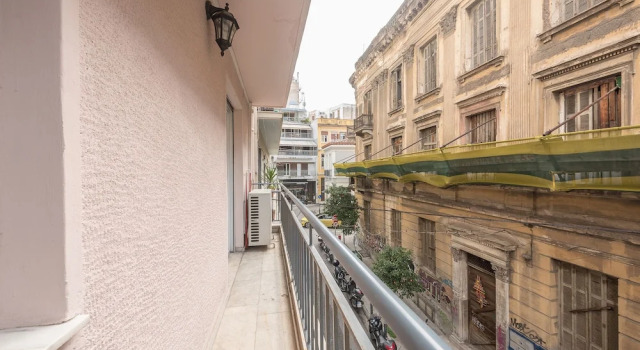New Syntagma Urban Apartment