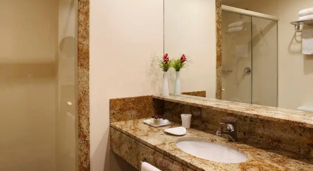 Двухместный номер Standard Windsor Copa Hotel