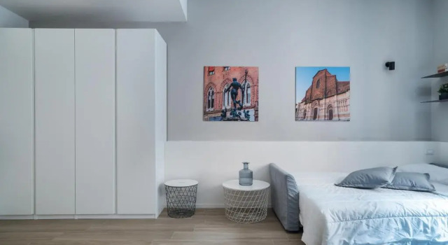 San Petronio Central Studio