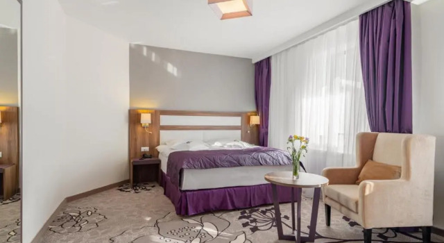 Номер Standard Hotel Miruna - New Belvedere