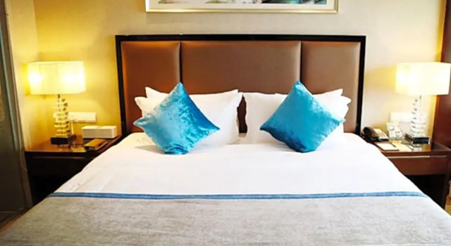 Двухместный номер Standard Chengdu Rising Butterfly Hotel