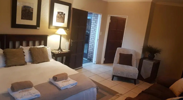 Номер Standard Le Gallerie Luxury Accommodation