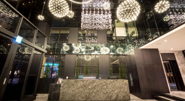 Sun Hao Hotel.Taichung
