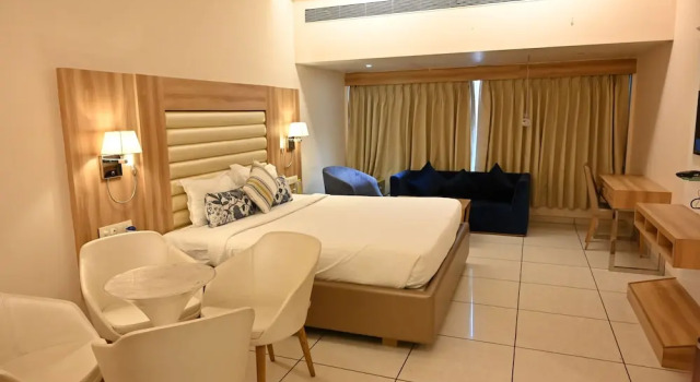 Номер Premier Rang Lords Inn Bharuch