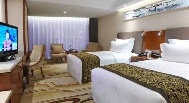 Люкс Comfort Shandong News Hotel