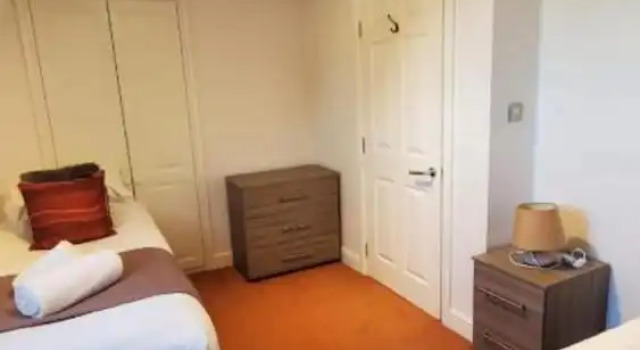 Номер Comfort Bicester GF Serviced Accommodation