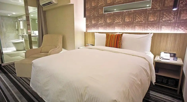 Номер Deluxe Via Hotel - Zhongxiao