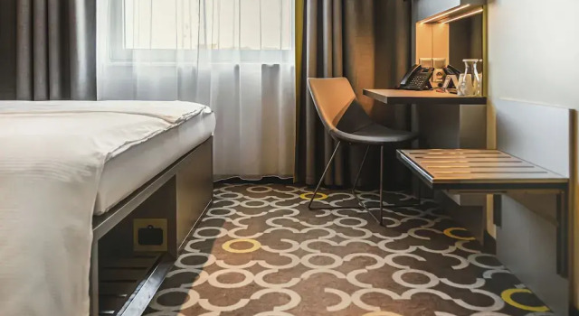 Standard simple chambre Hotel Alto Żory