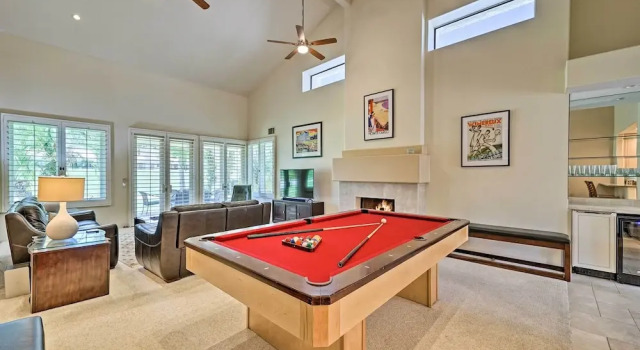 Апартаменты 259250 3 BR La Quinta Mtn Resort Golf Course Home