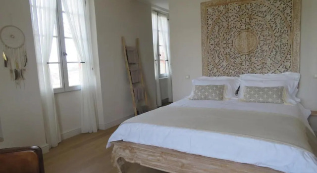 Номер Standard B&B La Mirande de Saint-Clar