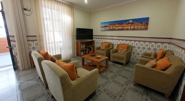 Lusitana Hotel, Забронировать Отель Отели Региона Порту с парковкой, Парковка