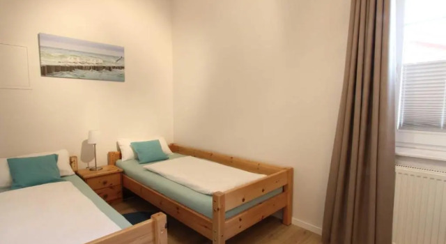 Villa Elsa _Wohnung 5_, Забронировать Вилла Остзебад-Рерик Мекленбург-Померания
