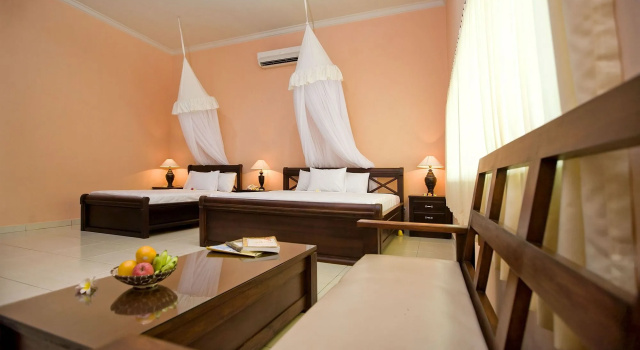 Bali Nibbana Resort, Rezerwuj Ośrodek wypoczynkowy Hotele SPA w Bali, SPA