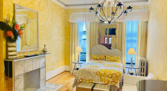 Двухместный номер Standard The International Cozy Inn