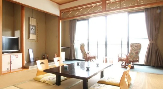 Ryokan Nakashimaso