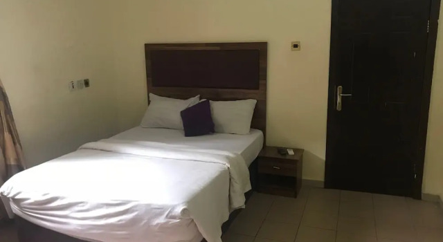 Номер Standard City Travels Inn