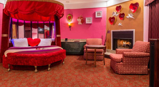 Inn of The Dove, Rezerwuj Hotel  