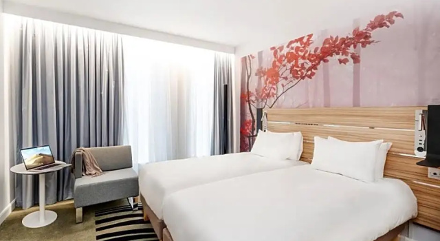 Номер Standard Novotel Leicester