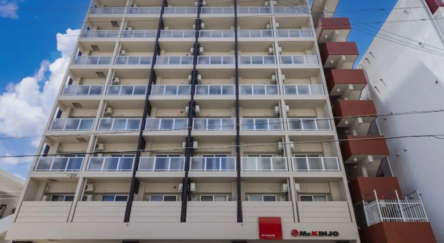 Mr.KINJO in HAIBISU NISHIMACHI, Забронировать Отель Отели Наха 3 звезды, рядом с Здание администрации префектуры Окинавы, 3*