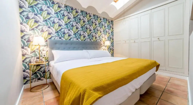 Номер Standard Дуплекс с 2 комнатами Palacio de Rojas by Moontels