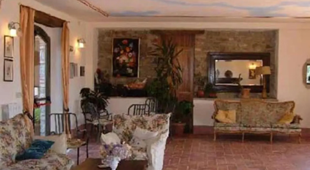 Agriturismo Santa Maria, Varaa Lomakoti Oriolo Calabria