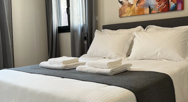 Номер Luxury Aellō luxury apartments