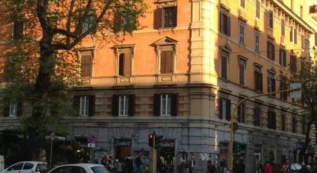 Julius Caesar at Vaticanum