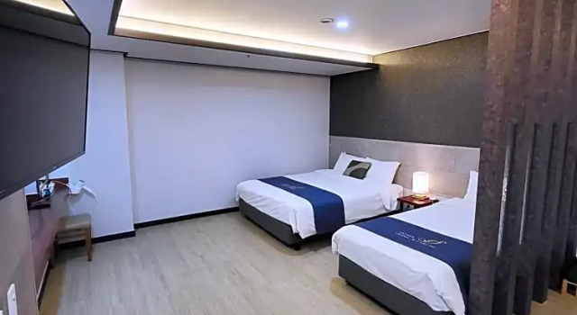 Номер Standard Hotel Gongjicheon