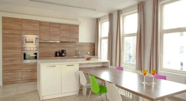 Апартаменты с 2 комнатами Place 2 stay