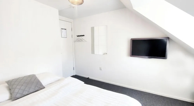 Номер Standard CentralHotellet