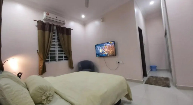 Homestay VillaSolihin Sungai Buloh, Забронировать Вилла Сунгей-Булох Федеральная территория Куала-Лумпур