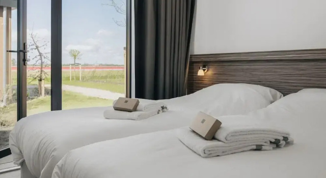Бунгало Lodge by Markermeer With Eco-friendly Design