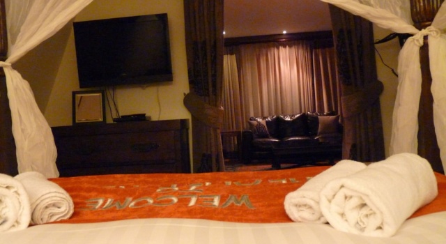 Номер Standard Пентхаус Amsterdam Hotel Brighton Seafront
