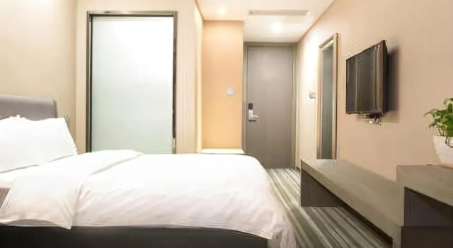 Gordon Hande Hotel (Chongqing Olympic Sports Center), Prenota Hotel Hotel a Chongqing Area con parcheggio, Parcheggio
