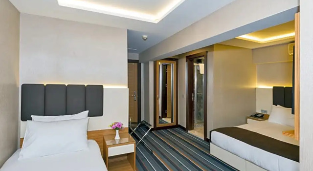 Номер Standard Bergama Hotel Old City