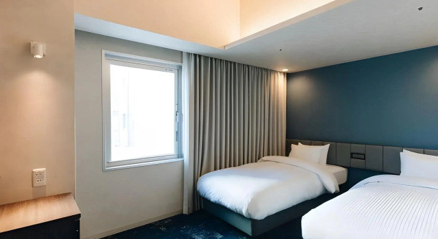 Prince Smart Inn Miyazaki, Buchen Sie Hotel Miyazaki Miyazaki