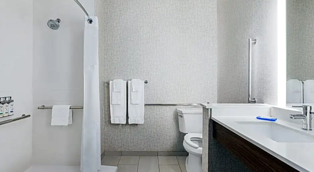 Двухместный номер Standard Holiday Inn Express & St Austin North Pflugerville