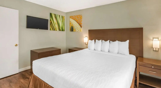 Люкс Дуплекс Best Western Inn at Palm Springs