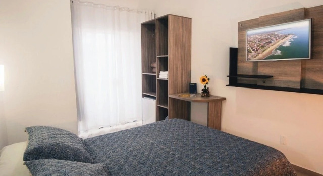 Hotel Pérola, Забронировать Отель Итапоа Санта-Катарина