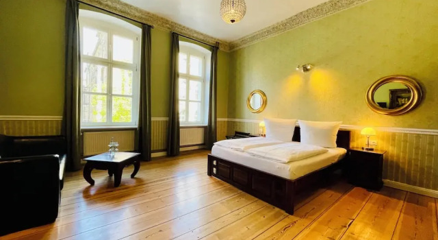 Camera Standard Garden Living - Boutique Hotel