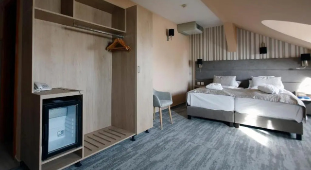 Laroba Wellness Hotel, Book Hotel Hoteller i Alsoors med morgenmad, Morgenmad
