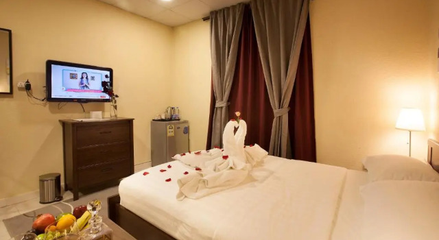 Номер Standard Lily Palms Serviced Apartments-Economy