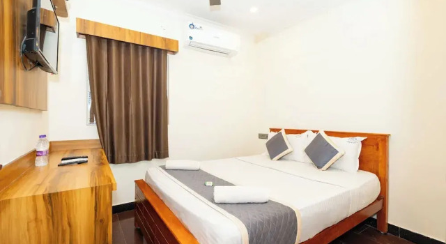 Люкс Deluxe HOTEL NNP GRAND Rameswaram