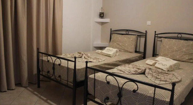 Апартаменты Vakis Apartments 5